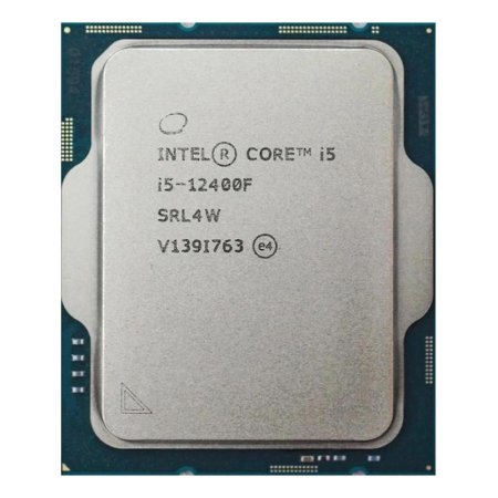 Процессор Intel Core i5 12400F OEM (CM8071504650609)