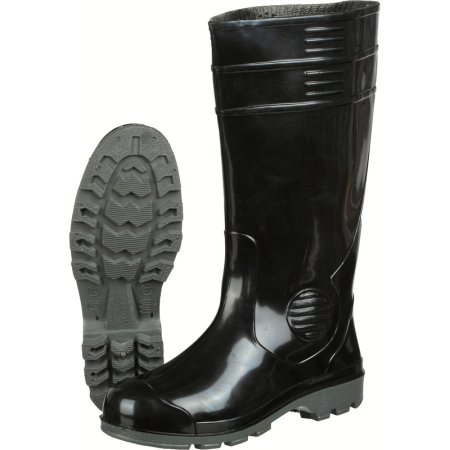 Сапоги рабочие мужские М-431 ПВХ черные размер 41