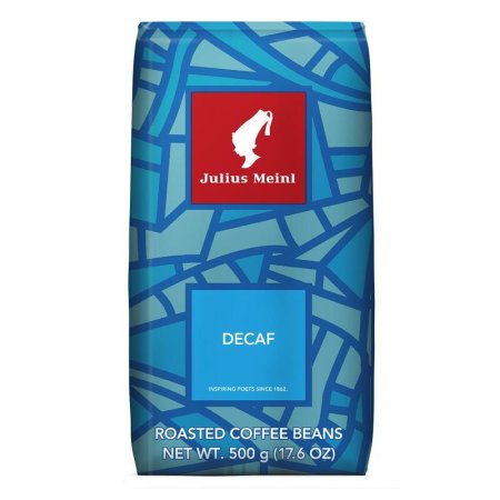 Кофе в зернах Julius Meinl Decaf без кофеина 500 г