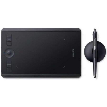 Графический планшет Wacom Intuos Pro S (PTH460K0B)