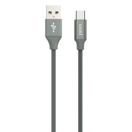 Кабель Pero USB A - USB Type-C 1 м (4603740875356)