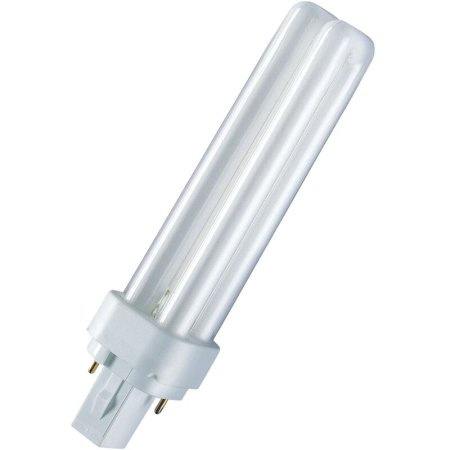 Лампа люминесцентная Osram 13 Вт G24D-1 D 4000 К 900 Лм