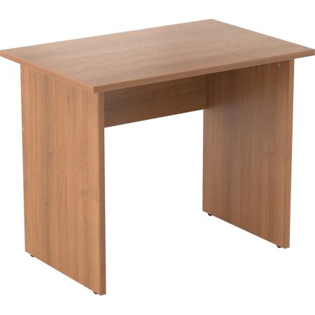 Стол прямой Easy One 143-24.109 (орех, 900х600х740 мм)