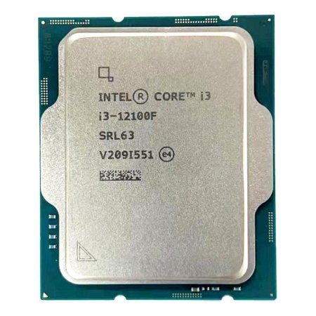 Процессор Intel Core i3 12100F OEM (CM8071504651013 S RL63)