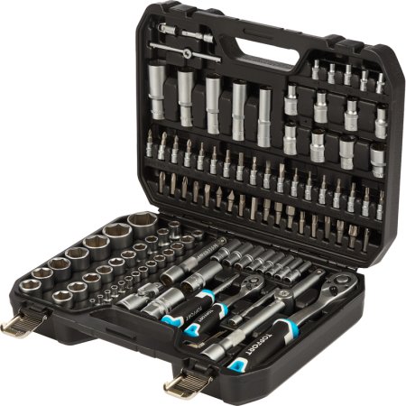 Набор инструмента автомобильный TOPFORT 110 предметов