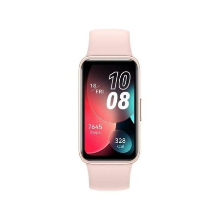 Фитнес-браслет Huawei Band 8 Ahsoka-B19 розовый (55020ANL)