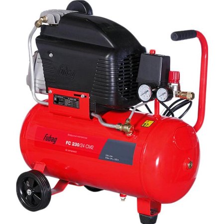 Компрессор поршневой Fubag FС 230/24 CM2 (61431378)
