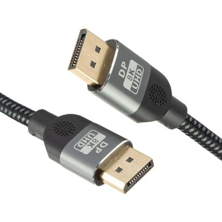 Кабель ProMega jet DisplayPort 8K 1.4 M-M 3 метра (OAVDC007)