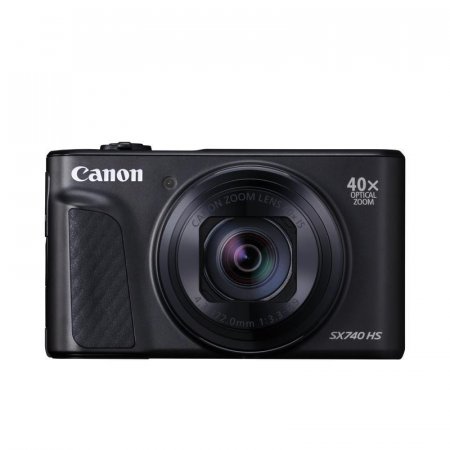 Фотоаппарат Canon PowerShot SX740 HS Black
