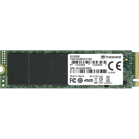SSD накопитель Transcend MTE110S 512 ГБ (TS512GMTE110S) SSD накопитель Transcend MTE110S 512 ГБ (TS512GMTE110S)