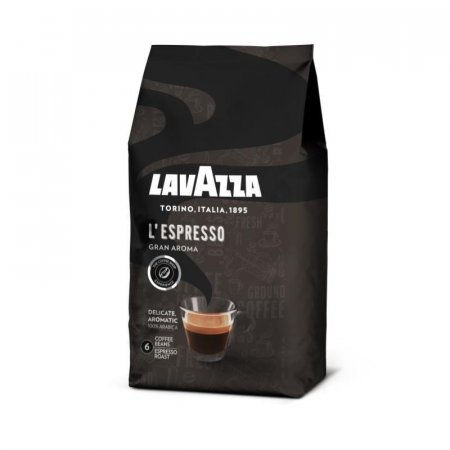 Кофе в зернах Lavazza Gran Aroma Bar 1 кг