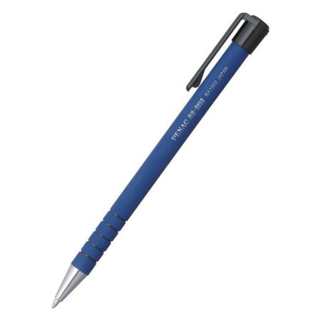Ручка шариковая автоматическая Penac RB-085B BA синяя (толщина линии  0.35 мм) Ручка шариковая автоматическая Penac RB-085B BA синяя (толщина линии  0.35 мм)