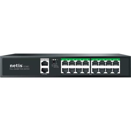 Коммутатор Netis P116GC
