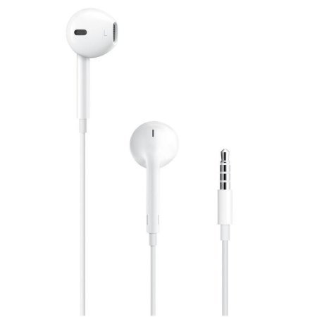 Наушники Apple EarPods белые (MNHF2ZM/A)