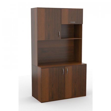 Мини-кухня Ринг КМ 214 (орех)