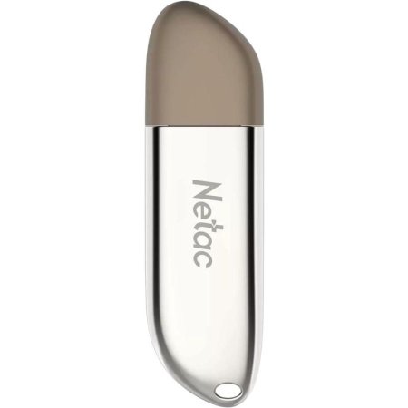 Флешка USB 3.0 128 ГБ Netac U352 (NT03U352N-128G-30PN)