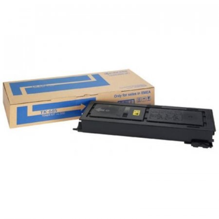 Тонер-картридж Kyocera TK-685 черный оригинальный