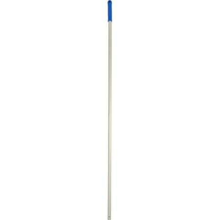 Рукоятка со сквозным отверстием Luscan Professional алюминий/пластик 140  см синяя