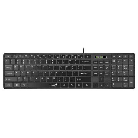 Клавиатура Genius SlimStar 126 (31310017417)