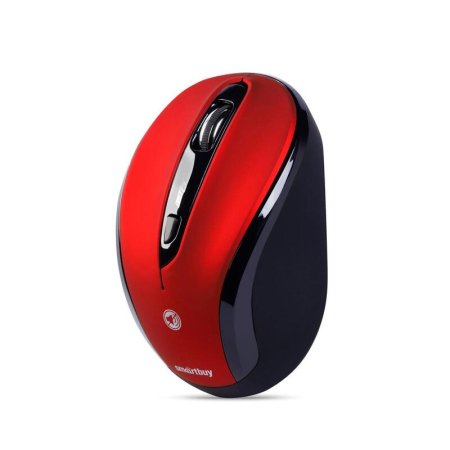 Мышь беспроводная Smartbuy 612AG красная (SBM-612AG-RK)
