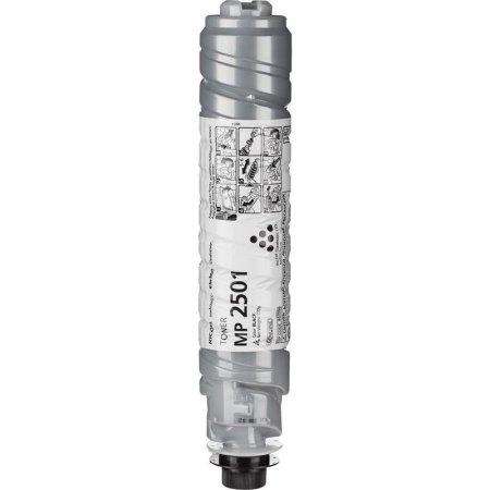 Тонер Ricoh MP 2501E 842341 черный оригинальный