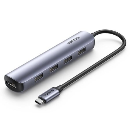 Разветвитель USB Ugreen CM417 (20197)