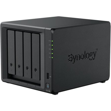 Сетевое хранилище (NAS) Synology DS423 plus