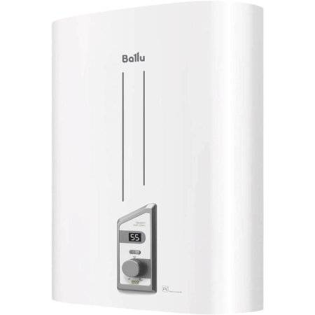 Водонагреватель накопительный электрический Ballu BWH/S 30 Smart WiFi  DRY