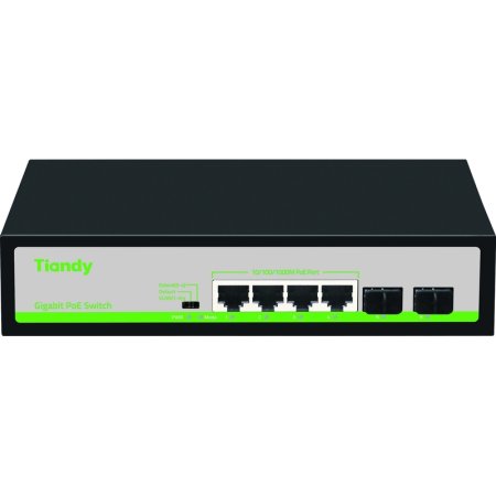 Коммутатор Tiandy TC-P3S06