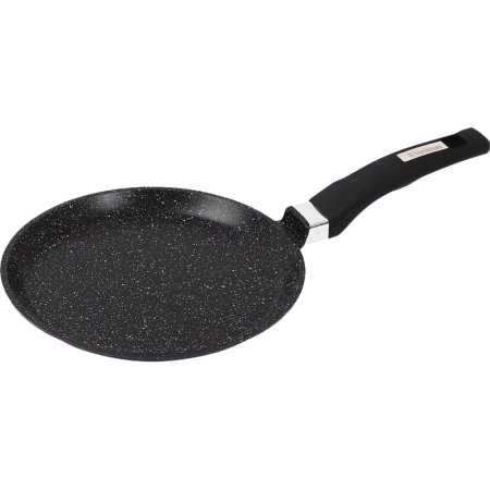 Сковорода блинная Мечта Гранит black Induction Pro 24 см