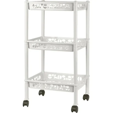 Этажерка Keeplex Light (белое облако, 290х370х690 мм)