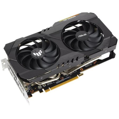 Видеокарта Asus Radeon RX 7500 XT TUF-RX6500XT-O4G-GAMING RX6500XT,HDMI,DP,4G,D6