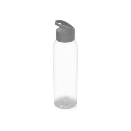 Бутылка для воды Plain 2 630 мл прозрачная (823317)
