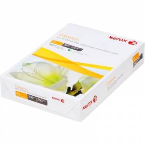 Бумага Xerox Colotech Plus (А4, 200 г/кв.м, 170% CIE, 250 листов)