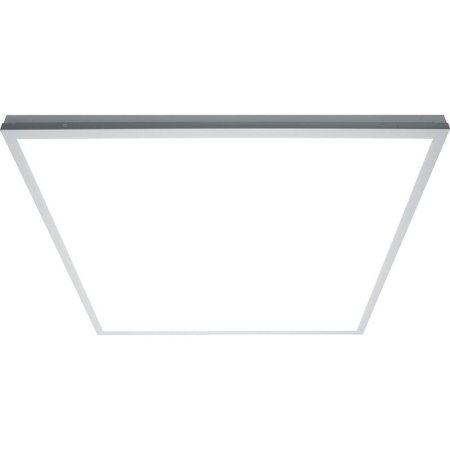 Светильник панельный светодиодный Feron AL2117 Армстронг 40Вт 3500Лм  6500К IP40 потолочный подвесной/накладной матовый под лампу (41307)