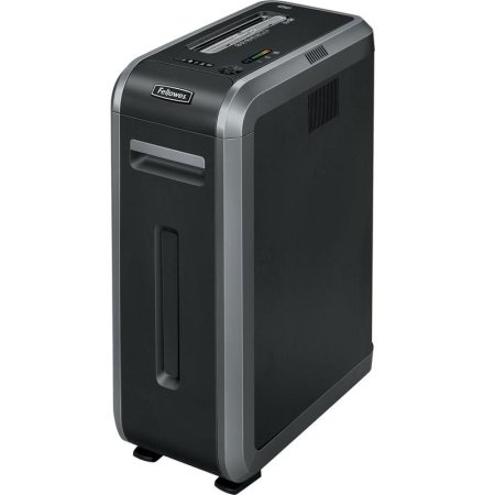 Уничтожитель документов Fellowes 125Ci 4-й уровень секретности объем  корзины 53 л