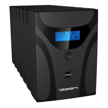 Источник бесперебойного питания Ippon Smart Power Pro II 1600