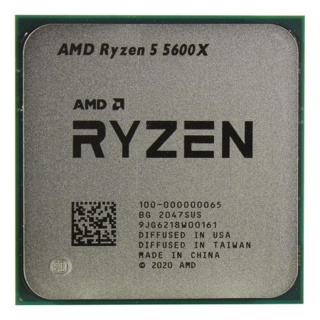 Процессор AMD Ryzen 5 5600X OEM (100-000000065)