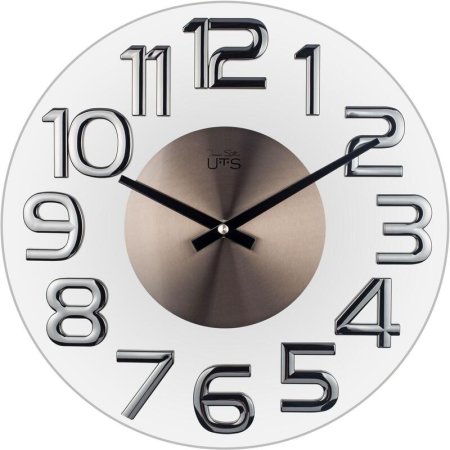 Часы настенные Tomas Stern 8027 (35х35х4 см)