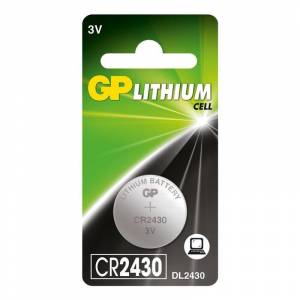 Батарейка GP таблетка CR2430