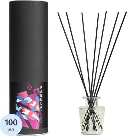 Аромадиффузор Arida Home Fabula Novel 100 мл