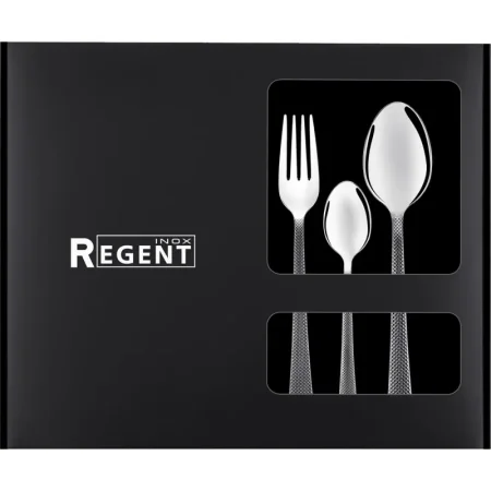 Набор столовых приборов на 6 персон Regent inox Linea Sirena (18  предметов)