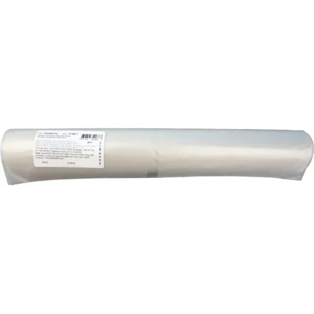 Мешки для мусора 200 л прозрачные (ПВД 50 мкм, 10 штук)