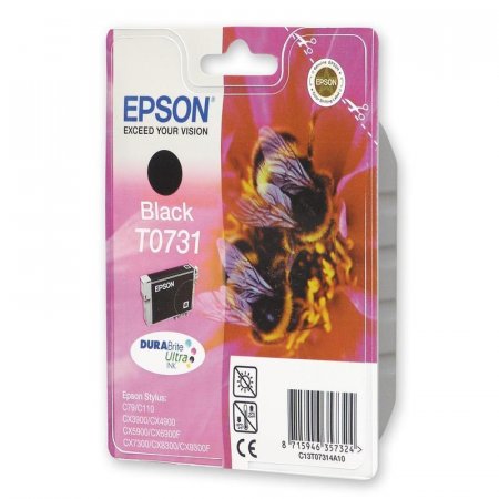 Картридж Epson C13T10514A10/EPT07314 черный