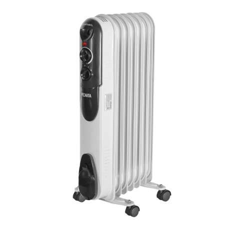 Радиатор масляный Ресанта ОМПТ-7Н