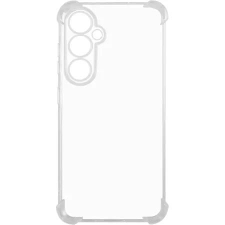 Чехол-накладка Red Line для Samsung Galaxy A35 5G прозрачный  (УТ000038225)