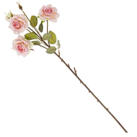 Искусственный цветок Роза (10х10х50 см) 772424