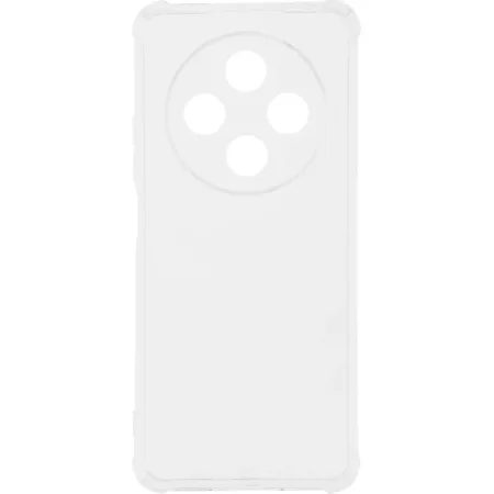Чехол-накладка Pero для Xiaomi Poco C75 прозрачный (9880010407713)