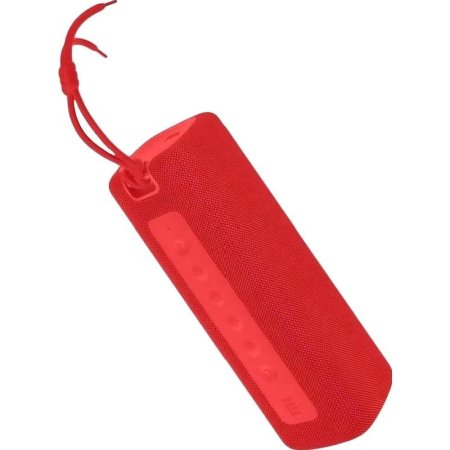 Портативная колонка Xiaomi Mi Portable красная (QBH4242GL)