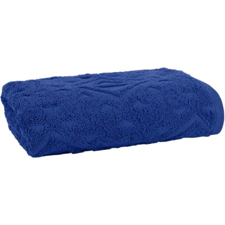 Полотенце махровое Jacquard 50х90 см 500 г/кв.м синее